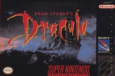 bram stoker's dracula
