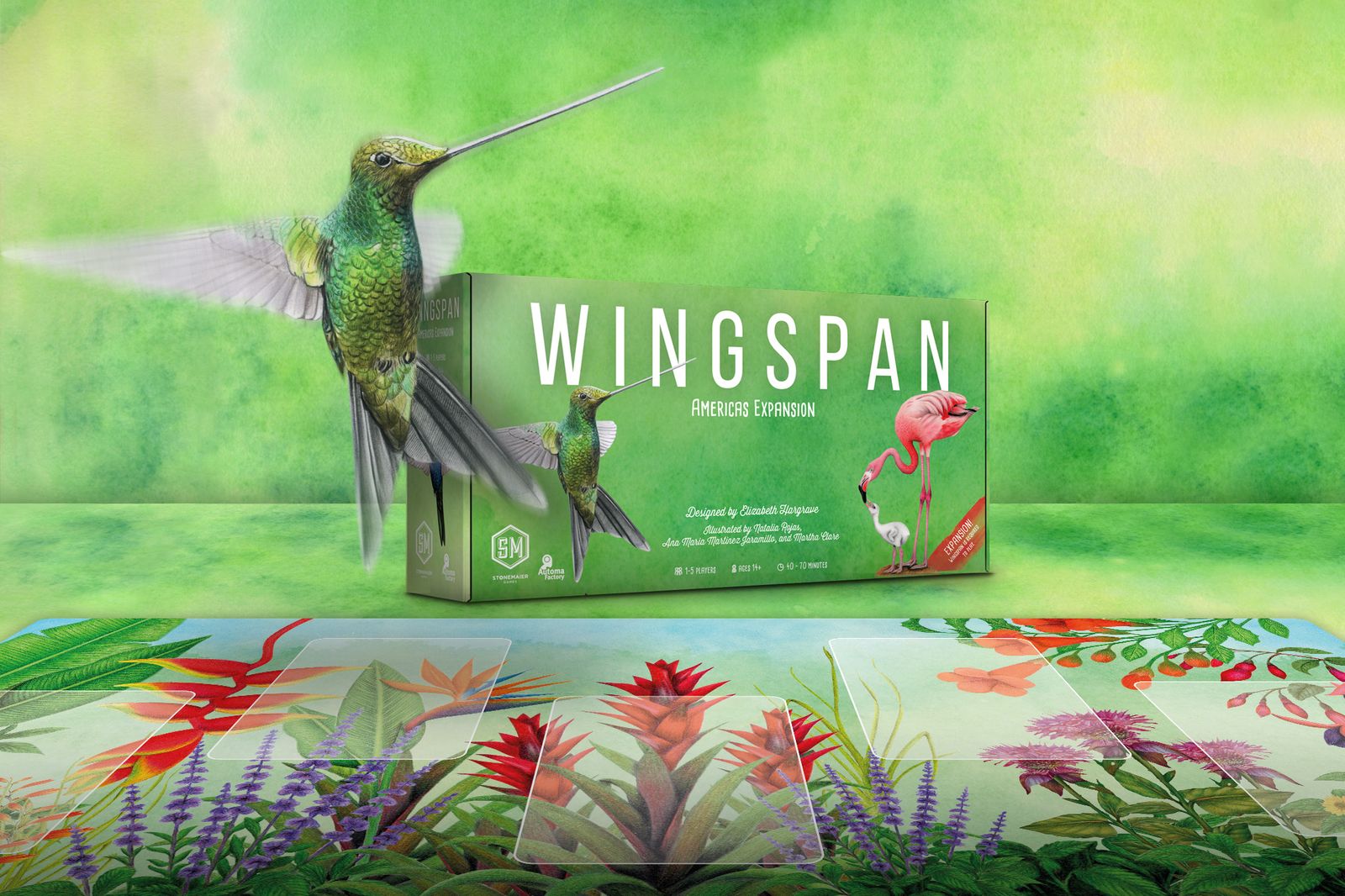 Wingspan Americas