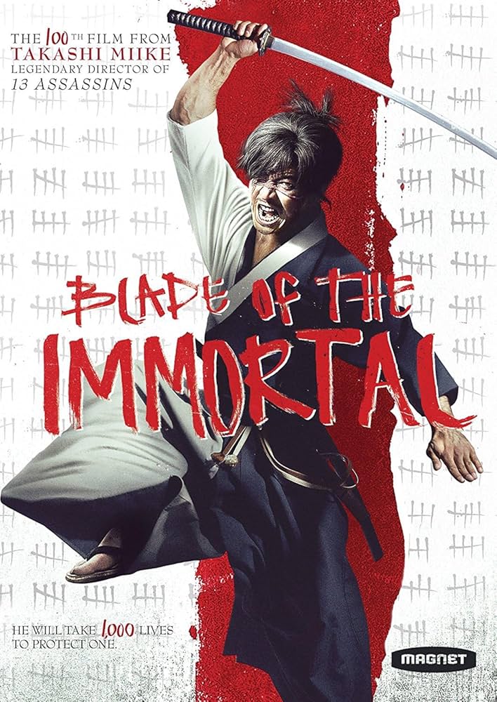 Blade of the Immortal