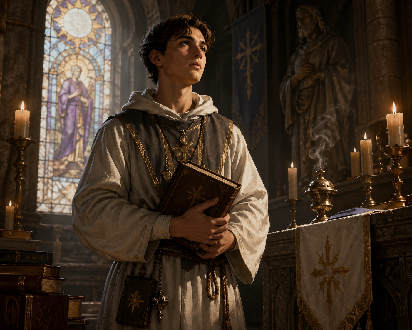 Acolyte