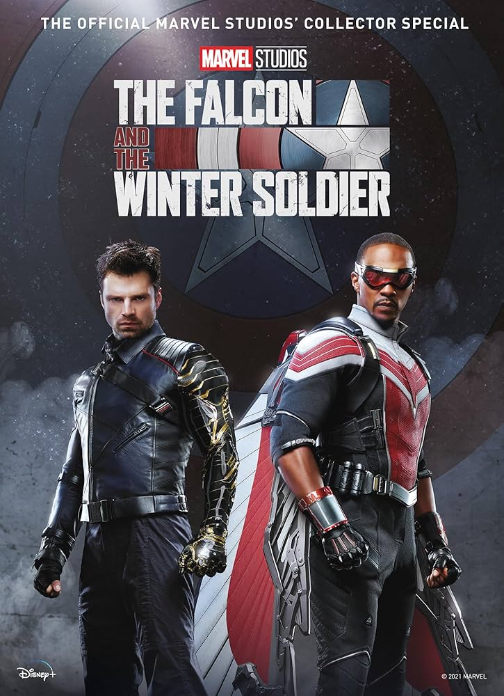 Falcon and the Winter Soldier