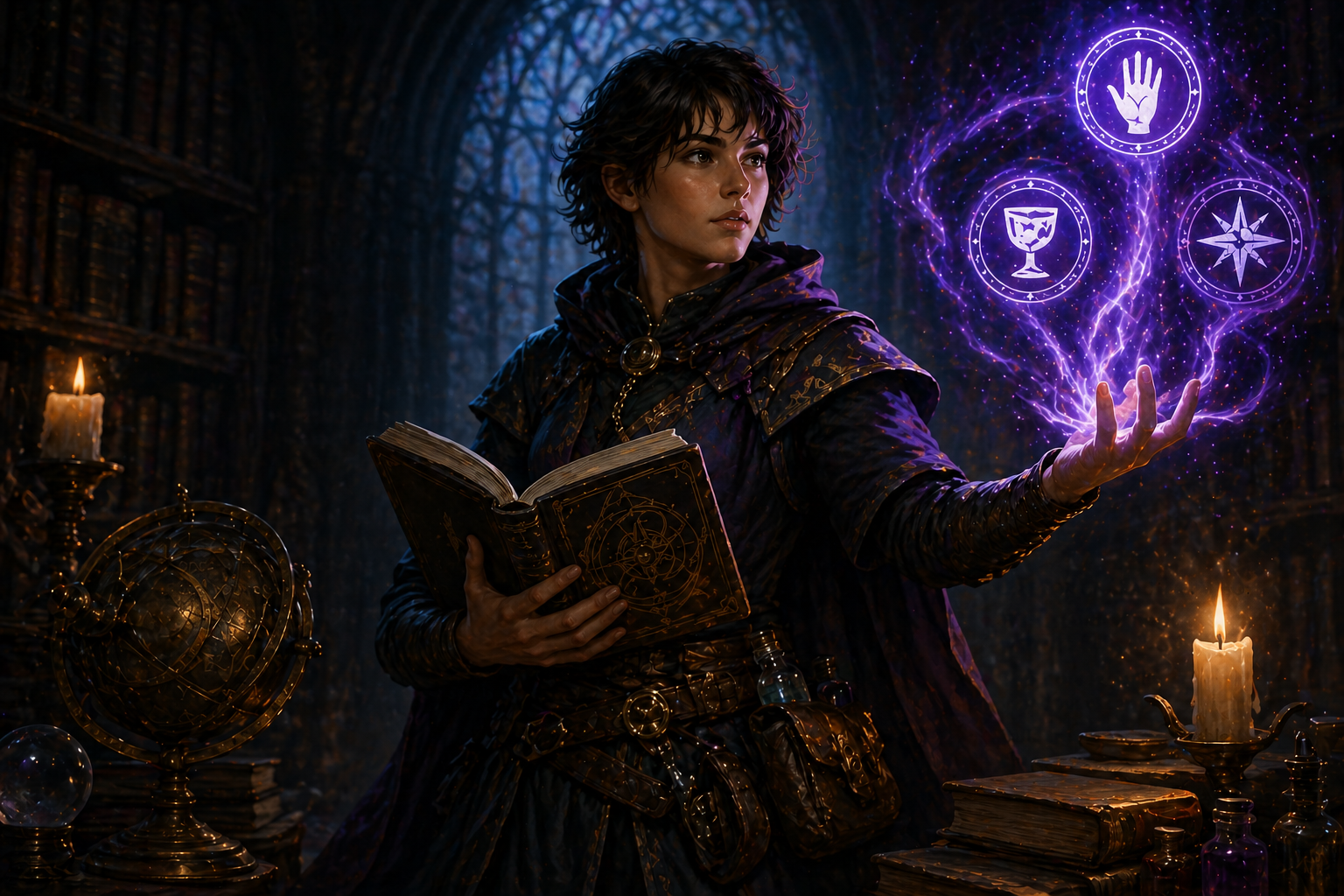 Magic Initiate