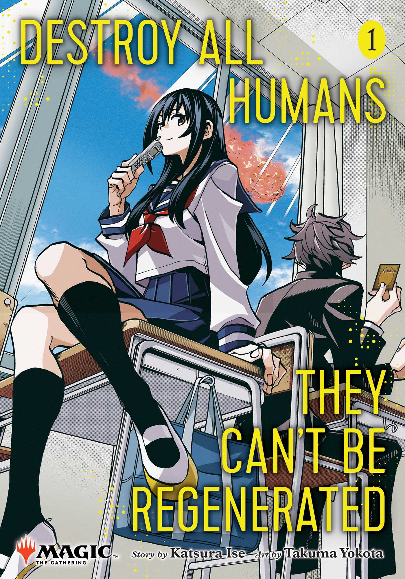 Destroy all humans