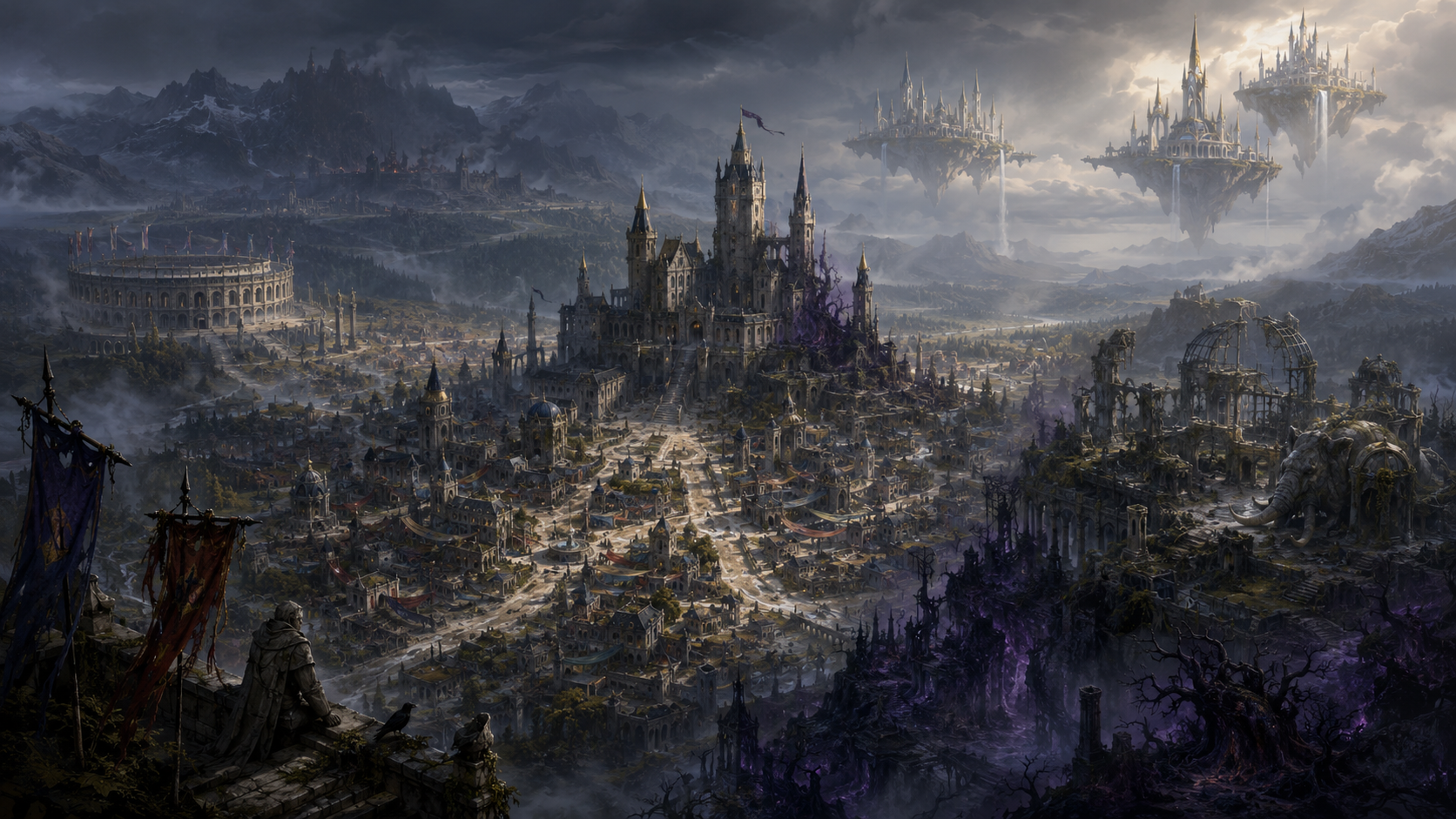Kingdoms of Veyrath