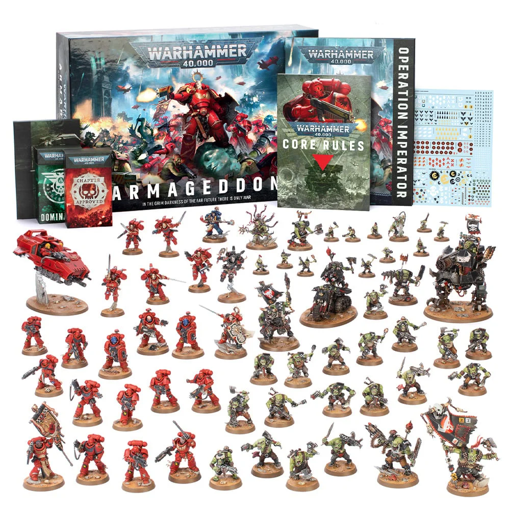 40k 11th