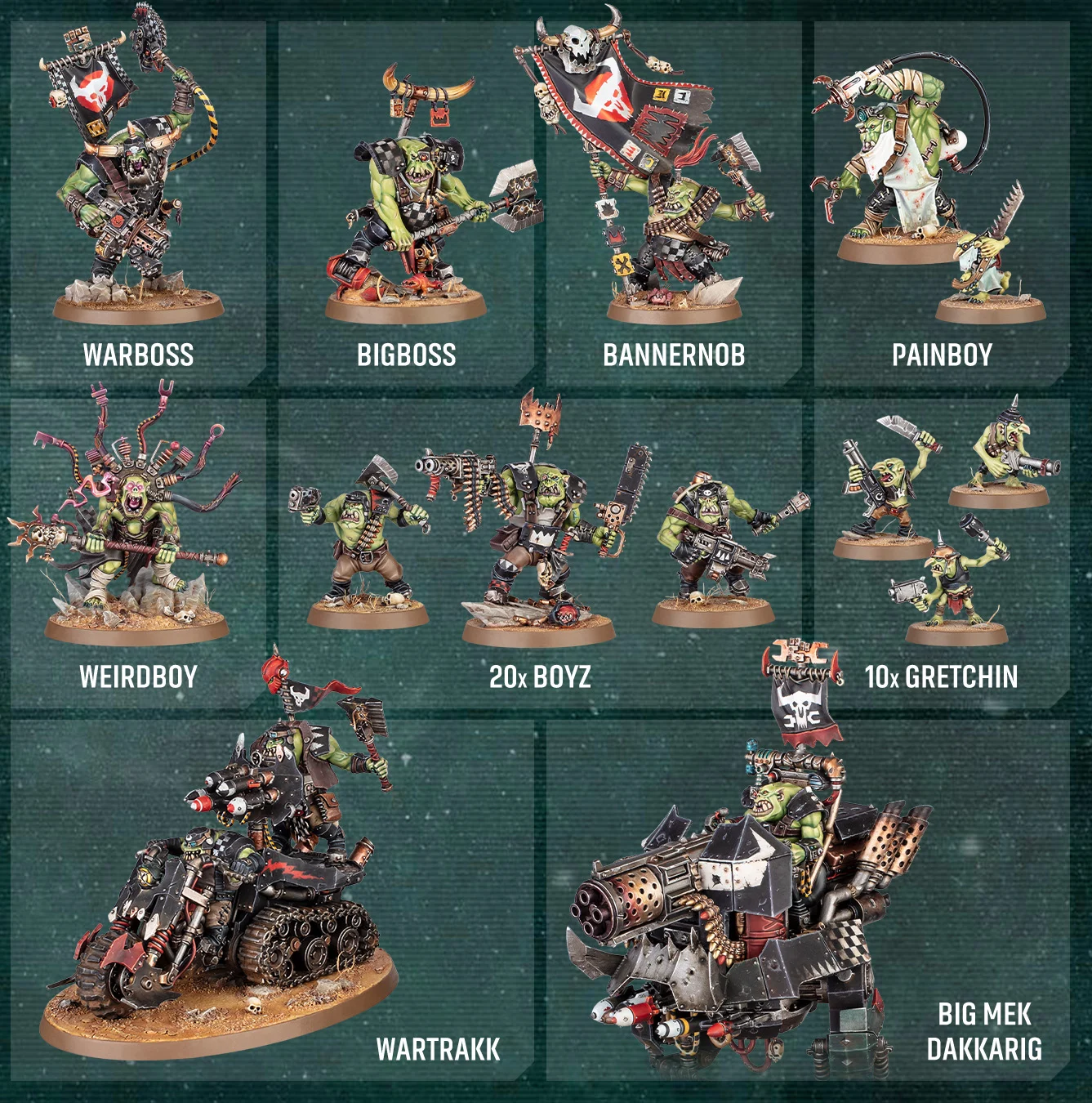 40k 11th orks