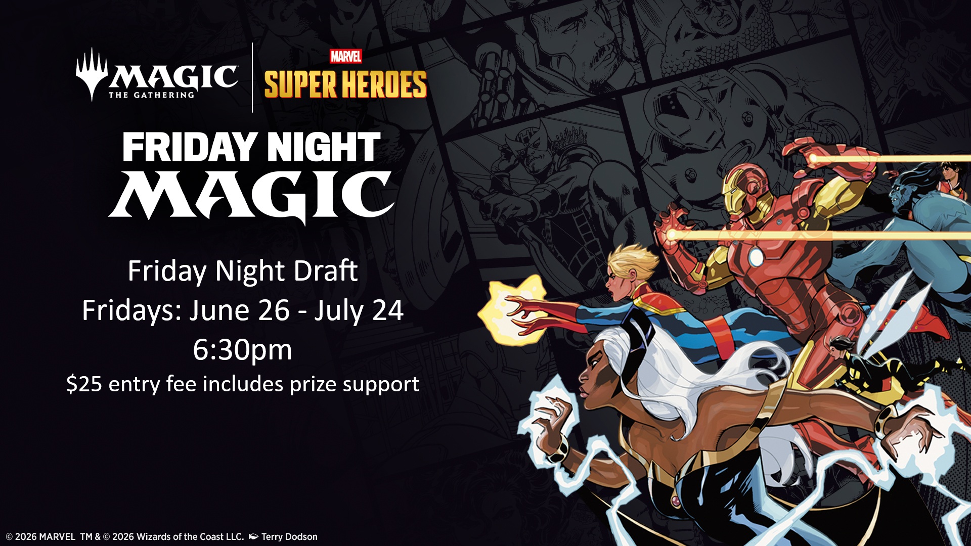 Friday Night Magic