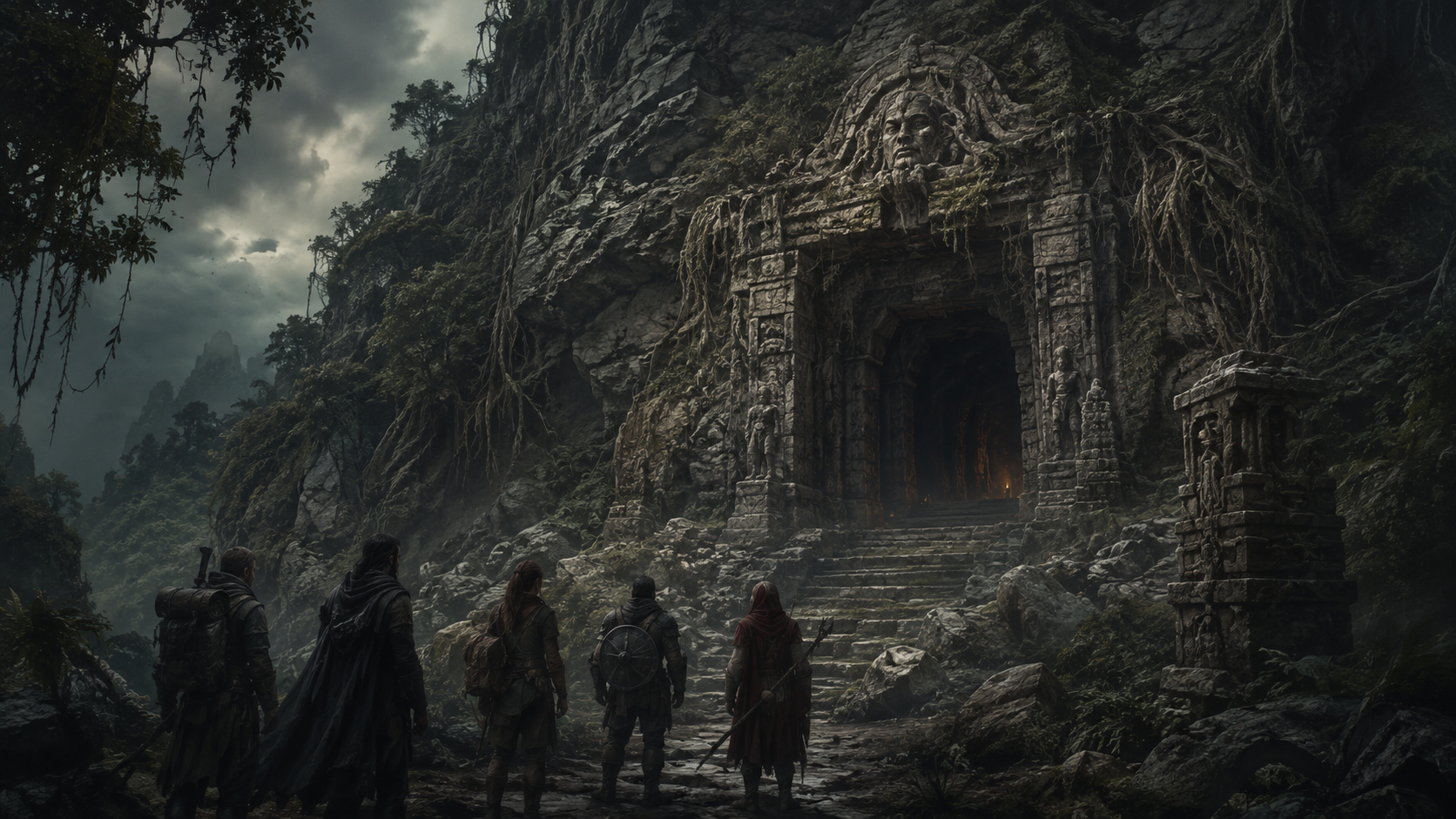 hollow portal
