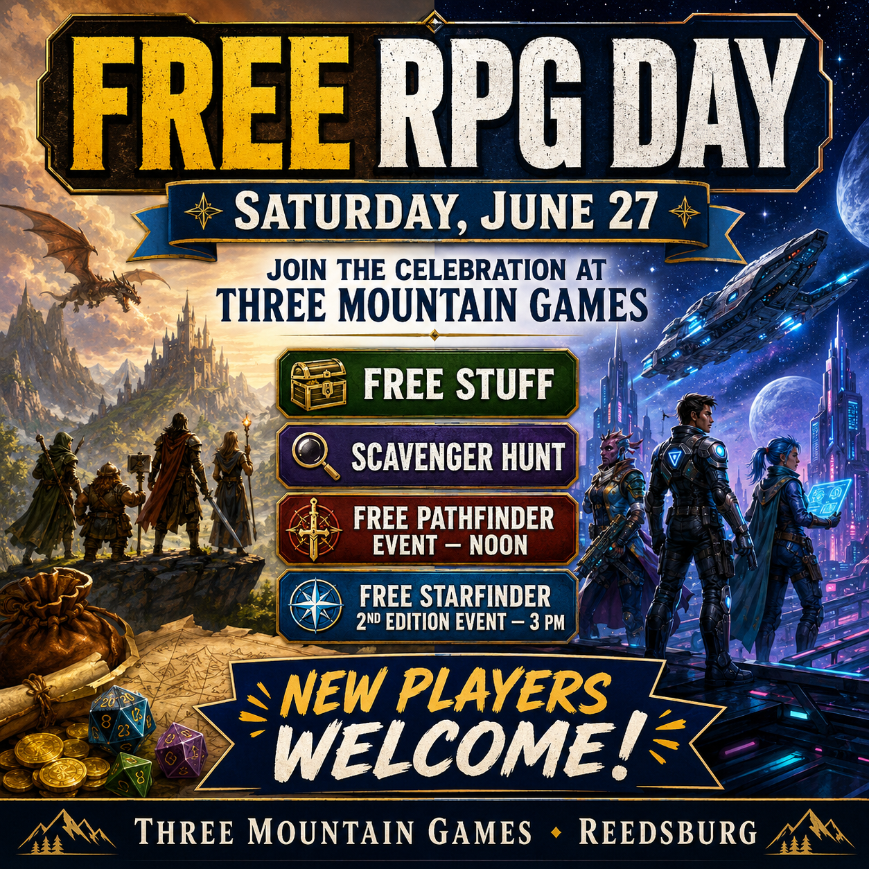 Free RPG Day