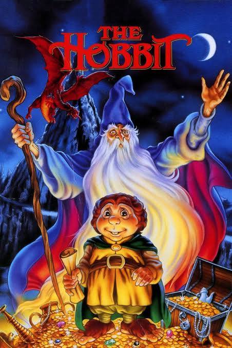 hobbit 1977