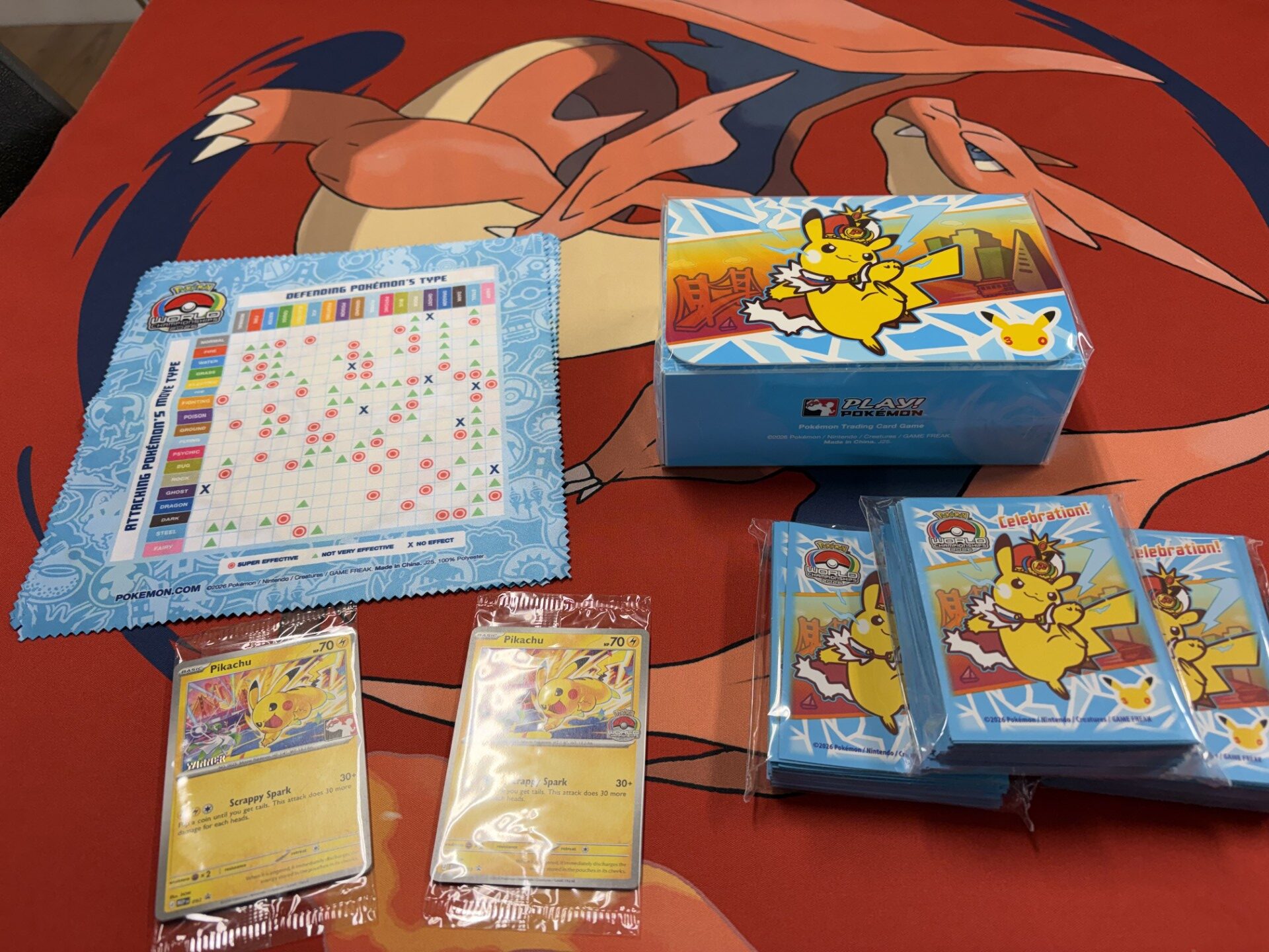 Pokemon Celebration