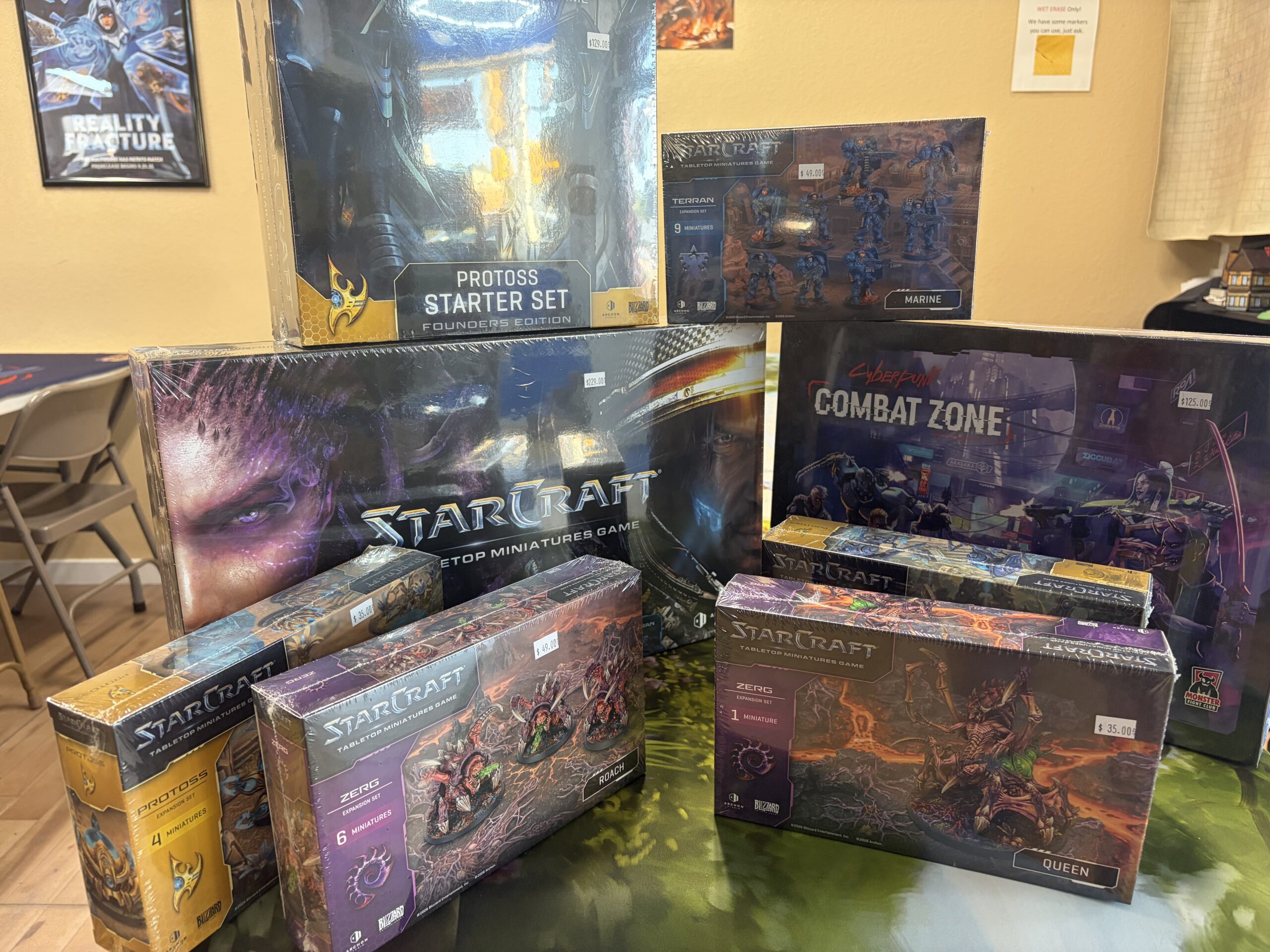 starcraft