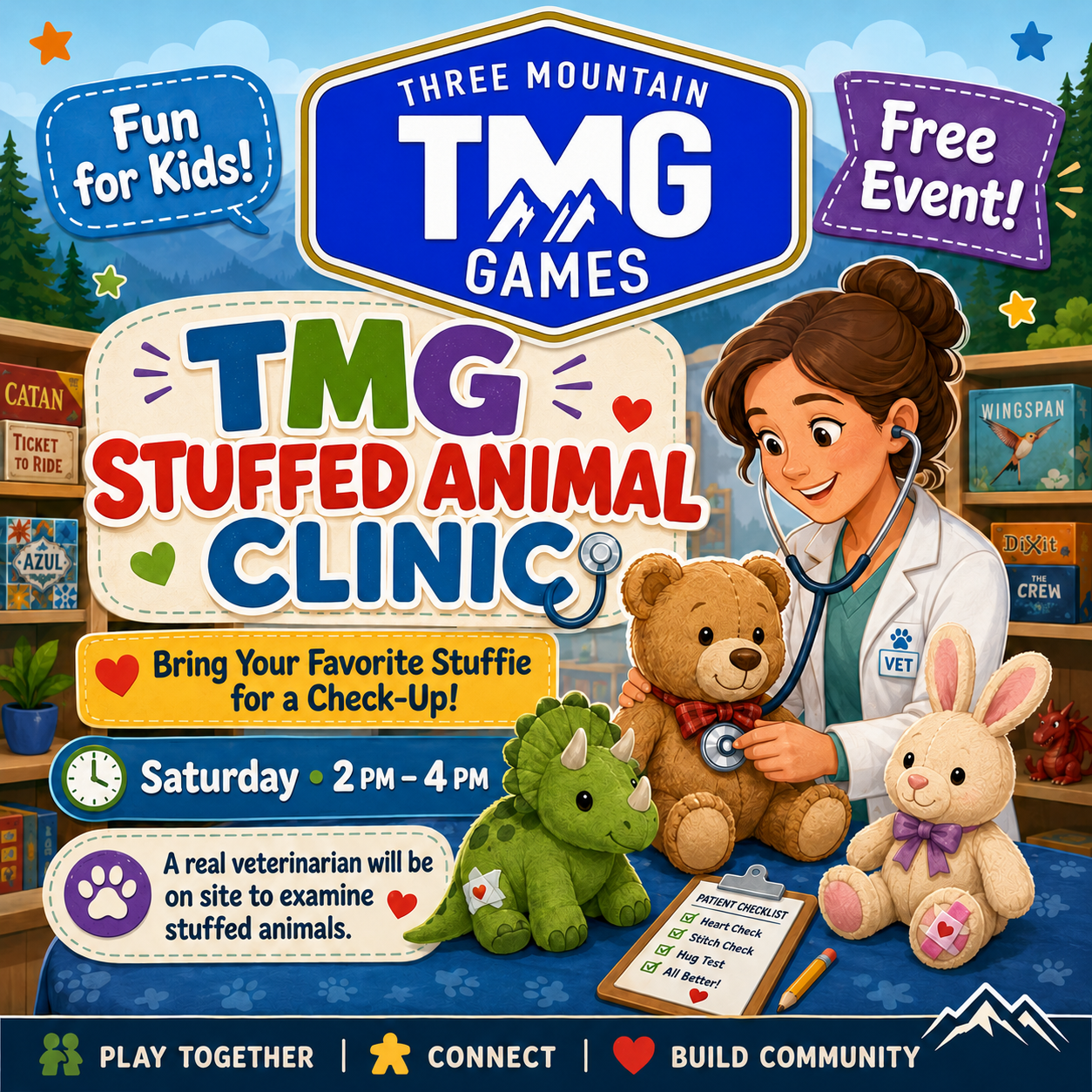 stuffy wellness clinic