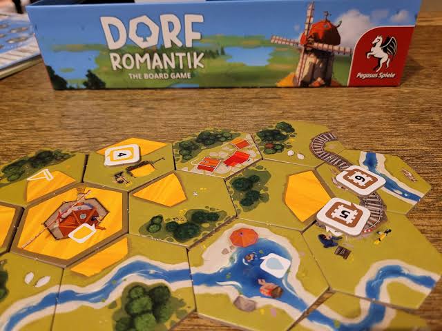 dorf roamntik