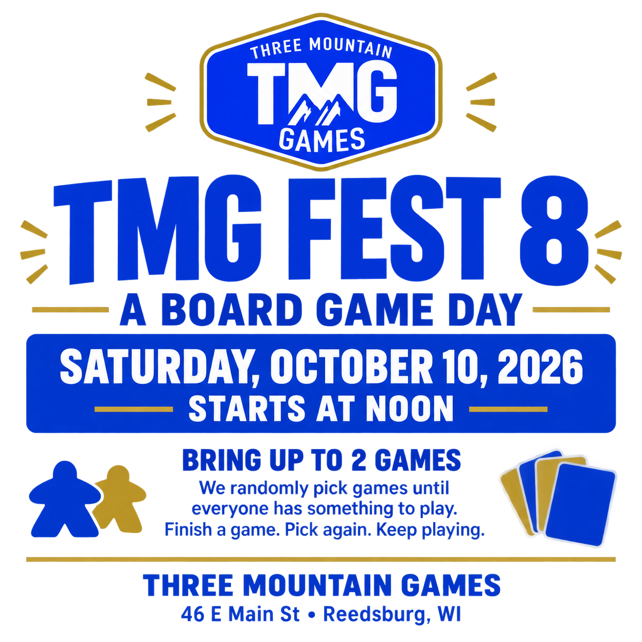 TMG Fest 8