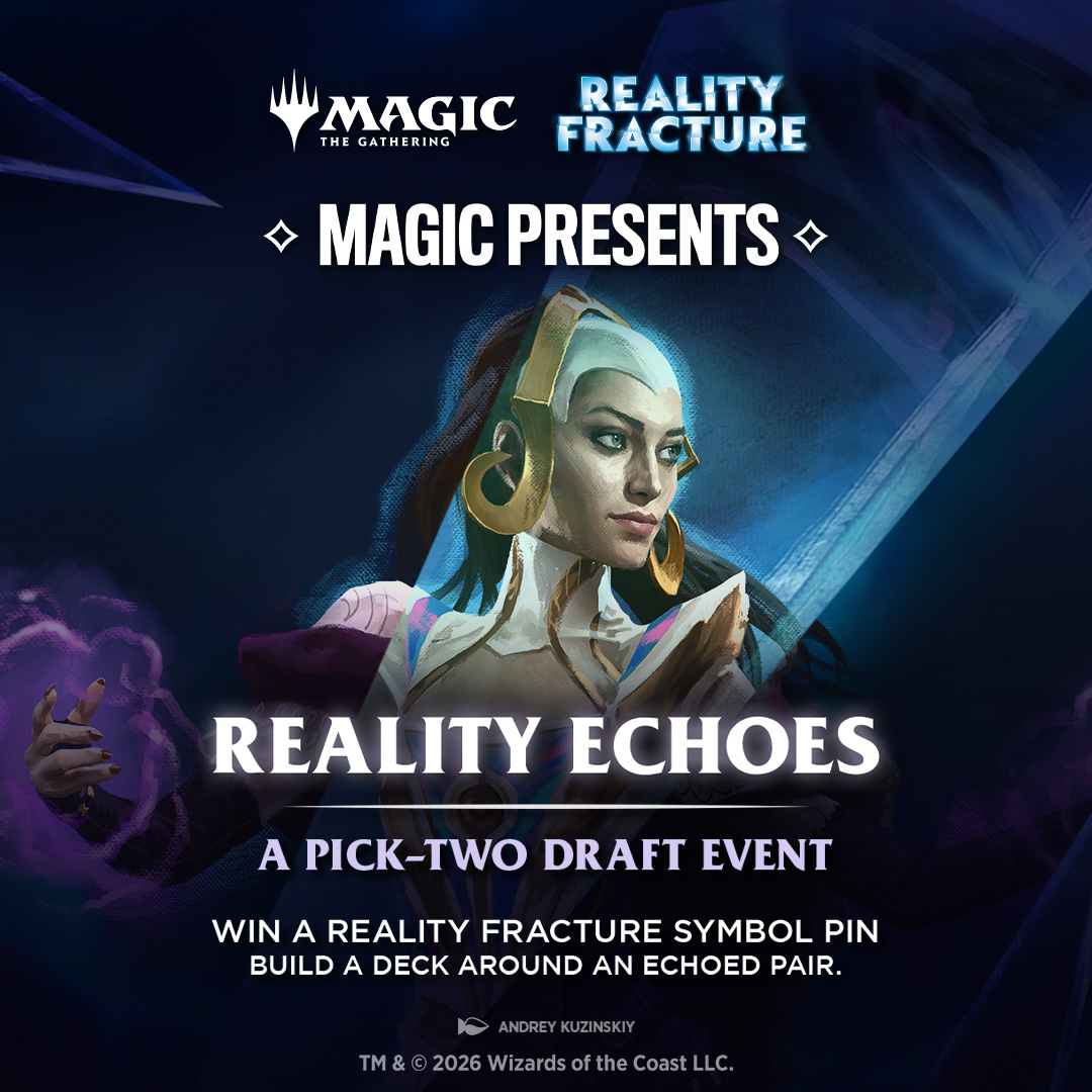Reality Echoes