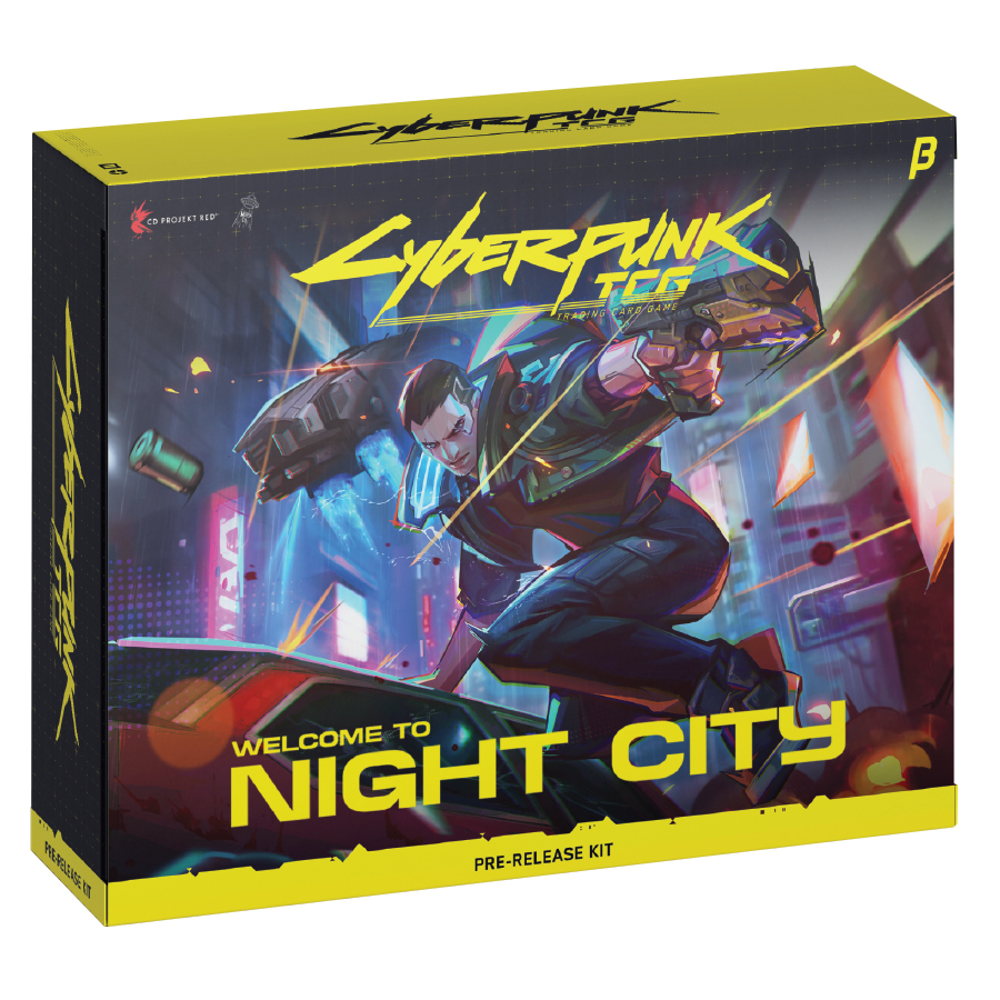 Night City