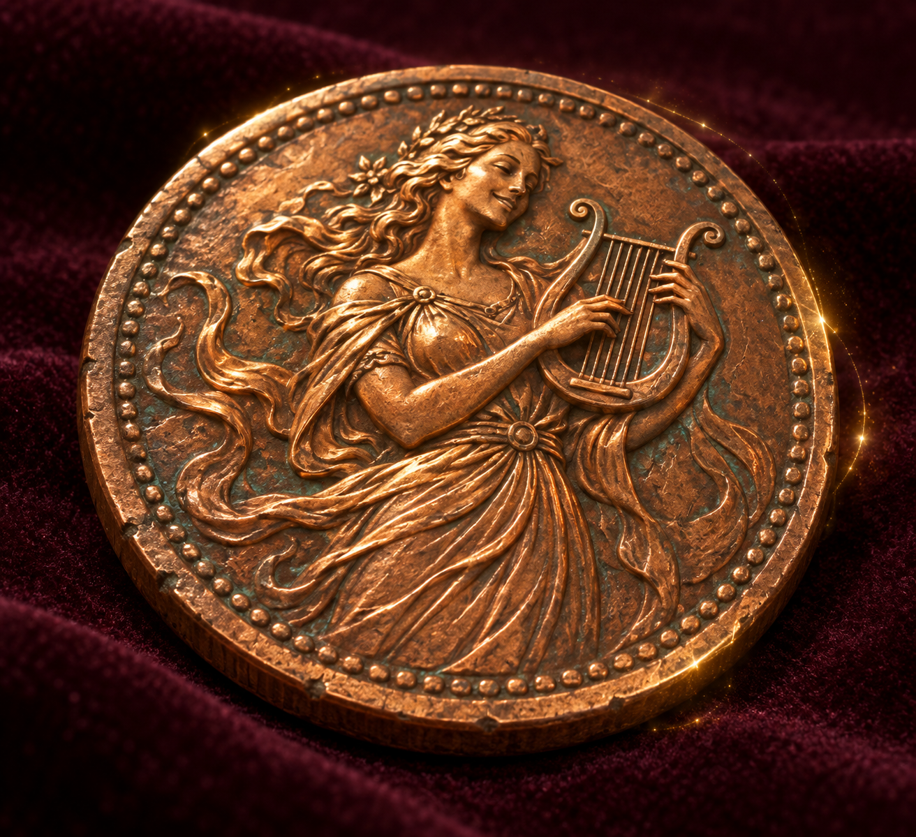 Coin of Singing