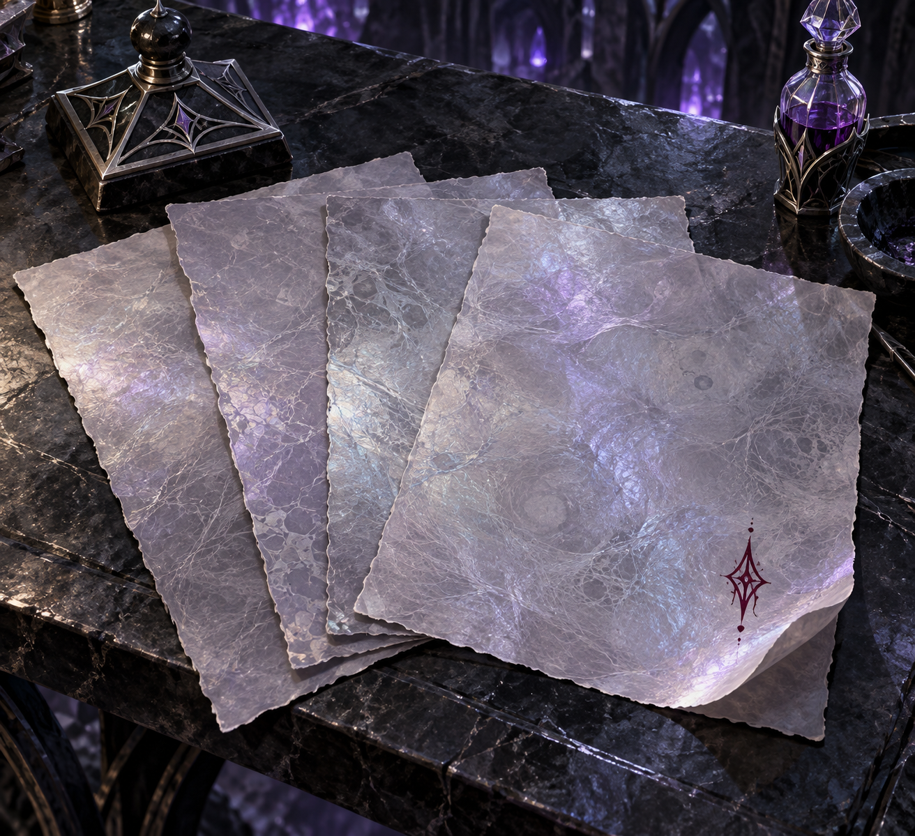drow kllellek paper