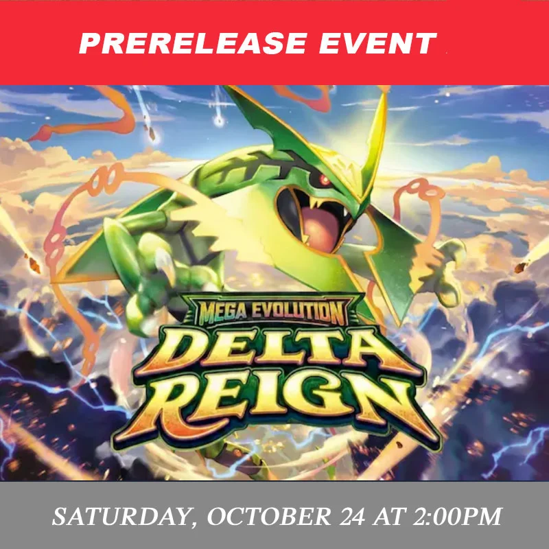 Pokemon Delta Reign